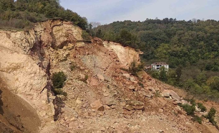 Ordu’daki taş ocağındaki göçük olayında 2 tutuklama
