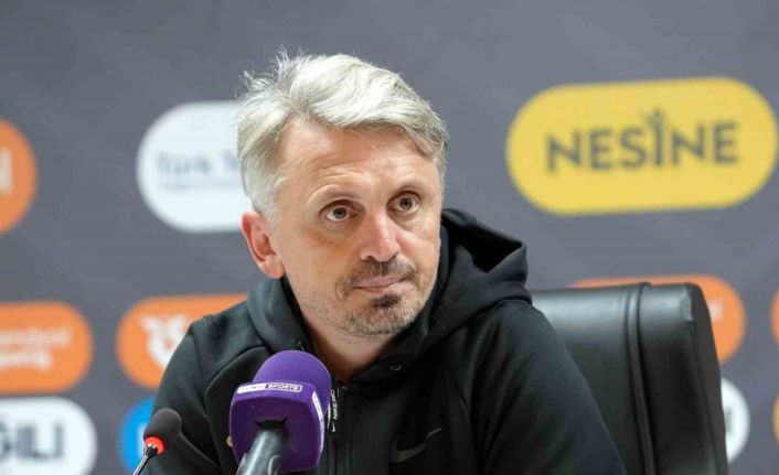 Orhan Ak: "1 puan bizim için iyi olabilirdi"