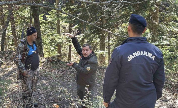 Ormanda kaybolan 88 yaşındaki adamdan acı haber: Dere yatağında cansız bedenine ulaşıldı