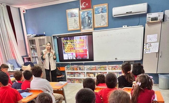 Ortaca’da gıda güvenliği eğitimi verildi