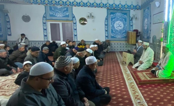 Ortaca’da Sabah Namazı buluşması Karaburun Camii’nde gerçekleşti