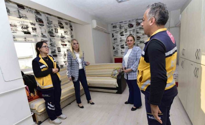 Ortaca’daki sağlık tesisleri yerinde incelendi