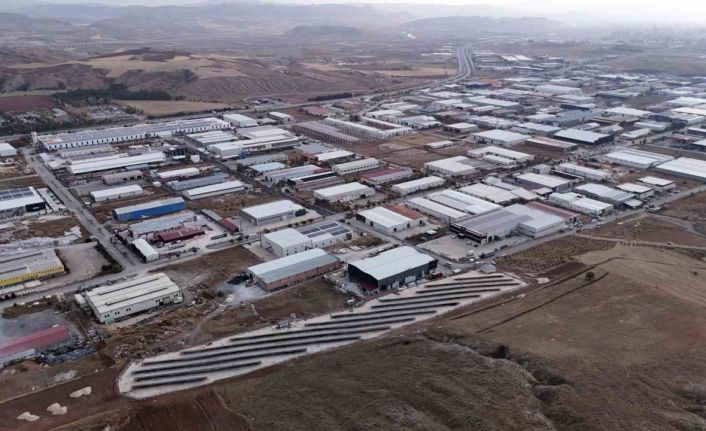 OSB’nin enerji ihtiyacının yüzde 30’u güneşten karşılanıyor