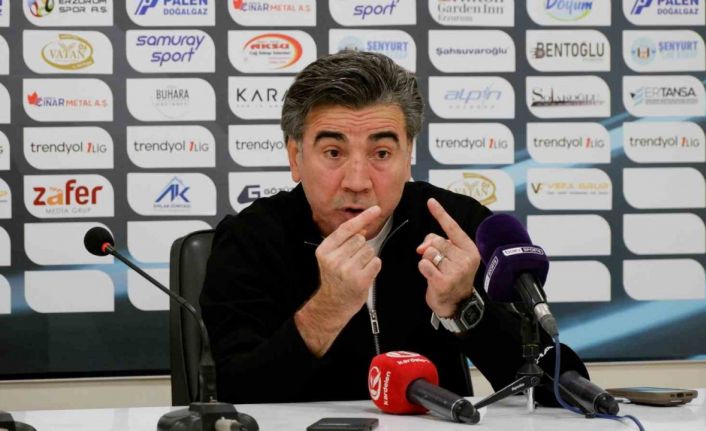Osman Özköylü: "Bir hakem çıkıp bizim geleceğimizle oynayamaz"