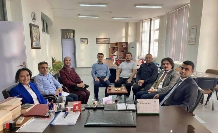 Osmaneli MYO’da kariyer planlama toplantısı