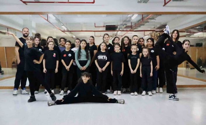 Osmangazi Belediyesi’nin dans kurslarına yoğun ilgi