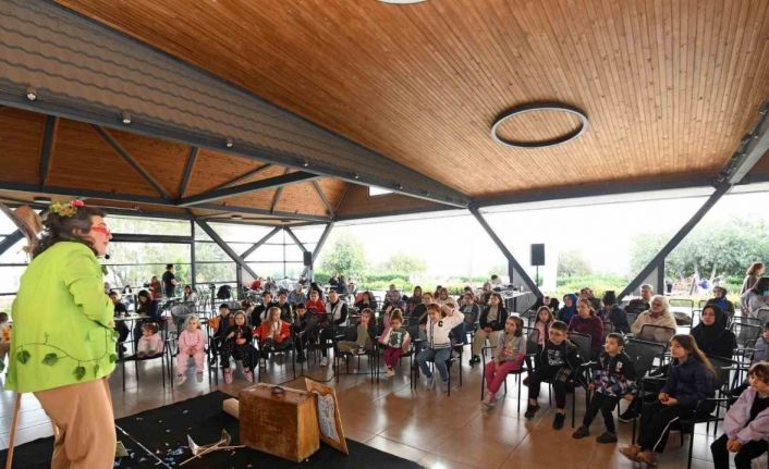 Osmangazi’de ara tatil şenlendi