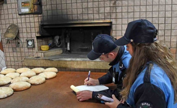 Osmangazi’de gıda güvenliği için harekete geçildi