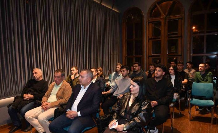 Osmangazi’de Orhan İğrek terübelerini aktardı