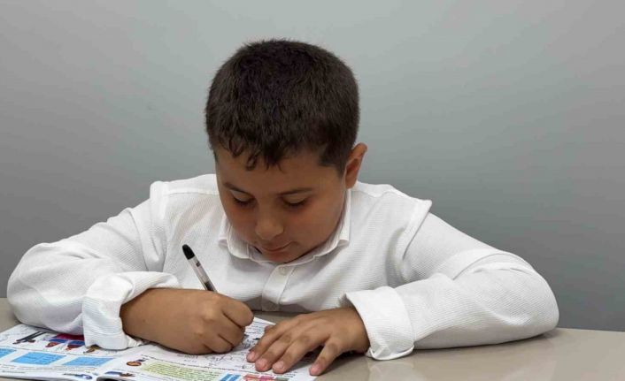 Osmaniyeli Mehmet Hanifi, dünya finalinde Türkiye’yi temsil edecek