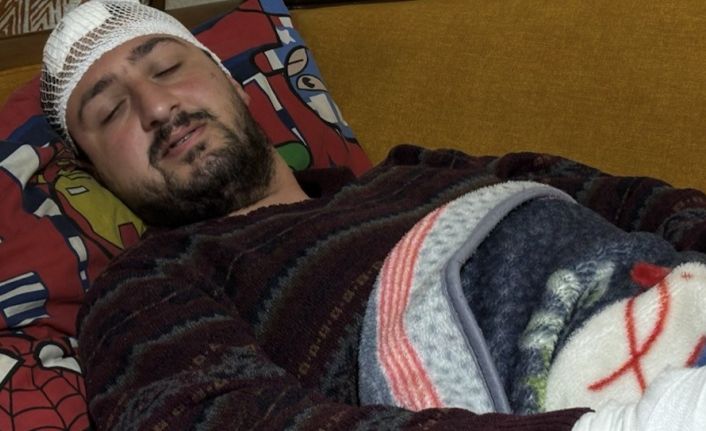 Otizmli genci "odunluğa baktı" diye darbeden fırın çalışanı tutuklandı