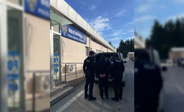 Otogarda durdurulan şahsın "kasten öldürme" suçundan arandığı ortaya çıktı