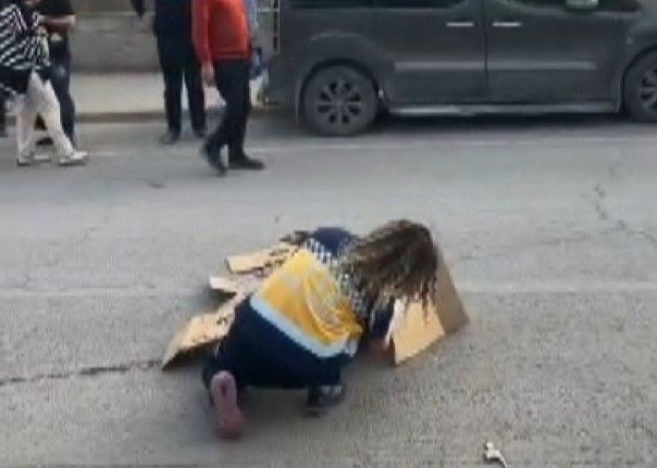 Otomobilin çarptığı çocuk hayatını kaybetti