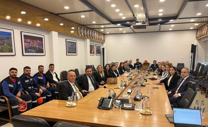 Özçelik-İş Sendikası’ndan 103 bin TL’lik promosyon anlaşması