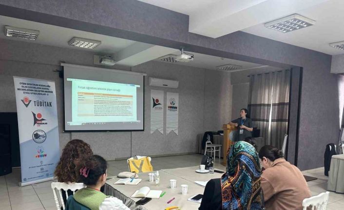 Özel bireylere yönelik anlamlı proje