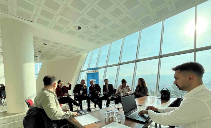 Özel bireyleri ve babaları için yürütülen proje masaya yatırıldı