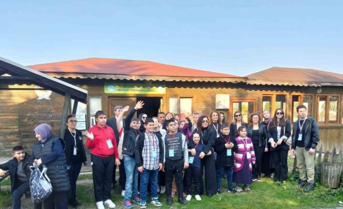 Özel öğrencilere özel proje