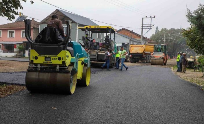 Pamukova’da 6 farklı güzergah şimdi yepyeni yüzüyle