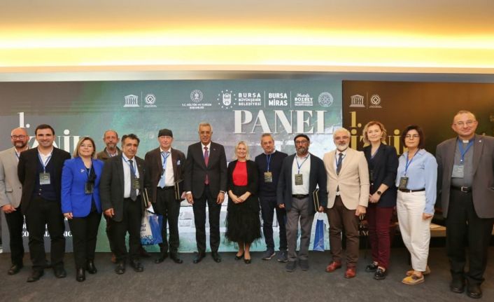 Papa 14. Leo ziyareti öncesi İznik’te tarihi panel