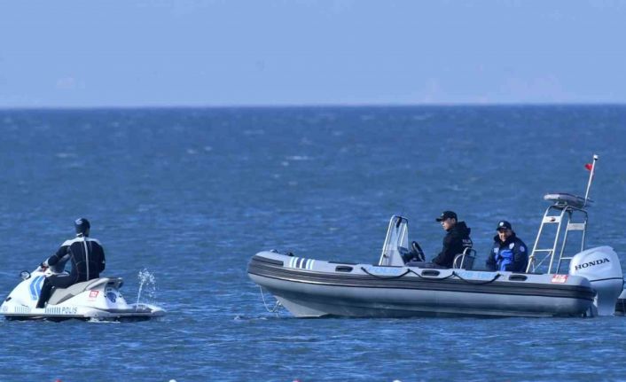 Papa 14. Leo’nun ziyareti öncesi İznik Gölü’ne dalgıç ekipleri dalış gerçekleştirdi