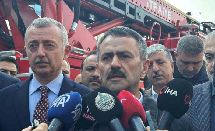 Parfüm dolum tesisinde çıkan yangında 6 ölü, 4 yaralı