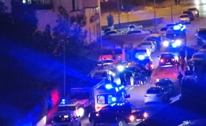 Park yeri bulamadı, düğündekilere ateş açtı: 7 yaralı