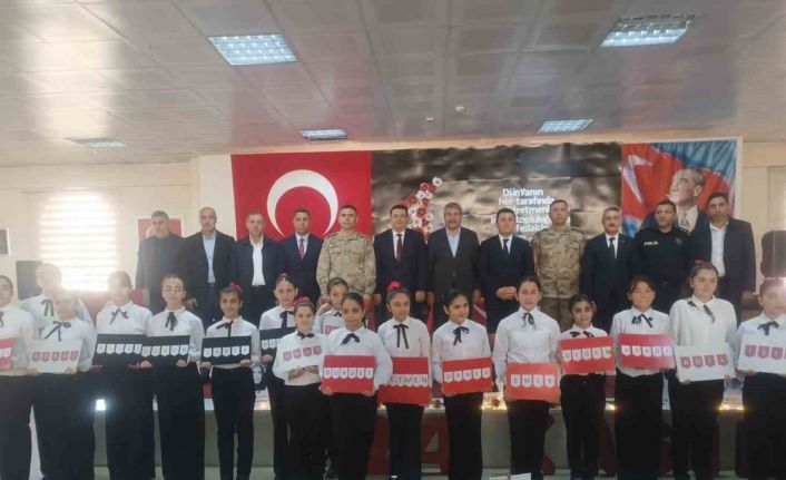 Patnos’ta 24 Kasım öğretmenler günü etkinliklerle kutlandı