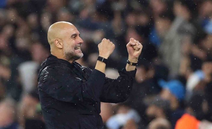 Pep Guardiola, teknik direktörlük kariyerinde 1000. maçına çıktı