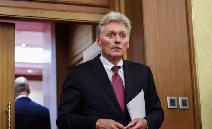 Peskov: "Rusya, Ukrayna müzakerelerini sadece ABD ile yürütüyor"
