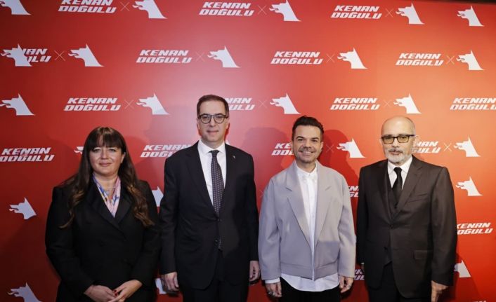 Petrol Ofisi Grubu’nun yeni marka yüzü Kenan Doğulu oldu