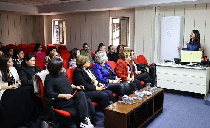 Pilot bölge seçilen Denizli’de kadın dostu çalışmalar sürüyor