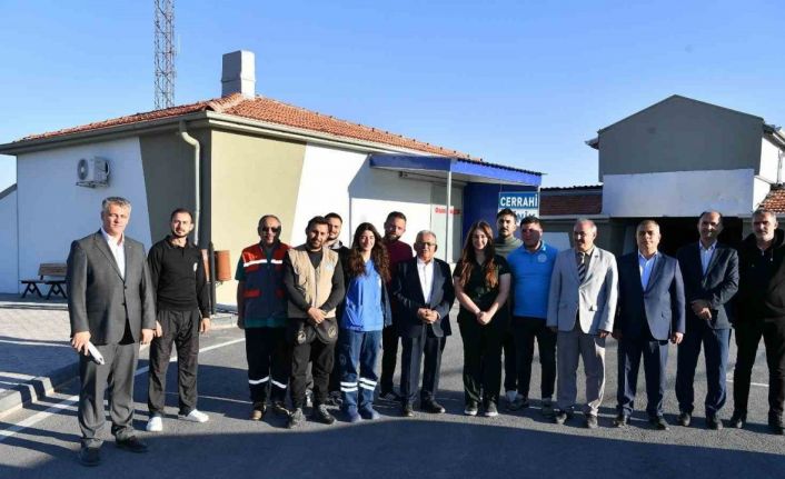 Pınarbaşı’nda açık hayvan barınağında sona gelindi