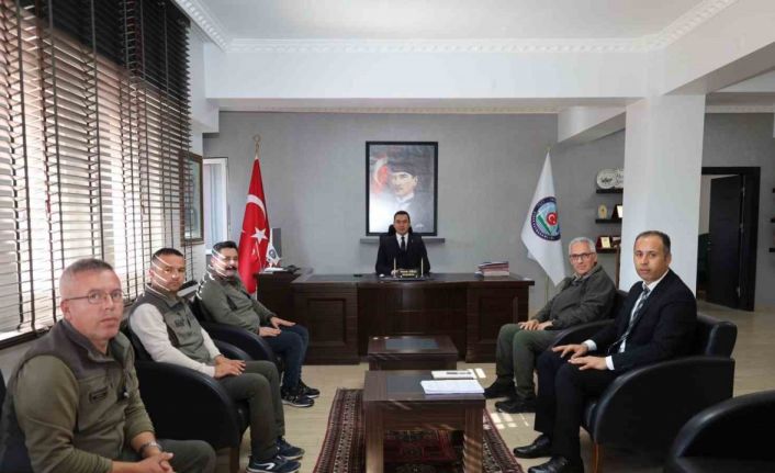 Pınarlı Tabiat Parkı KHGB’ye devredildi