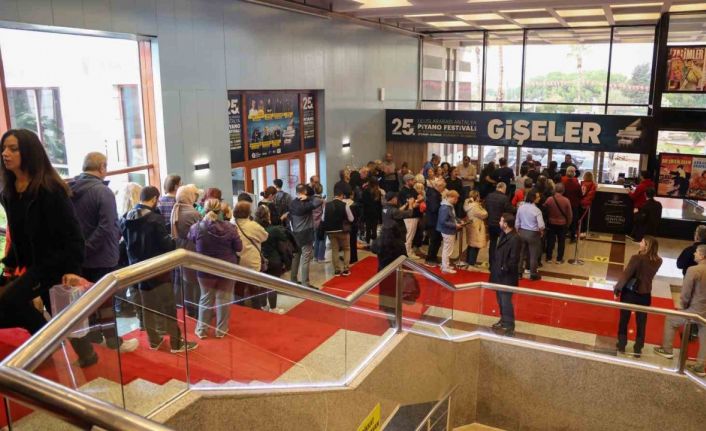 Piyano Festivali’nde gişe biletleri satışta