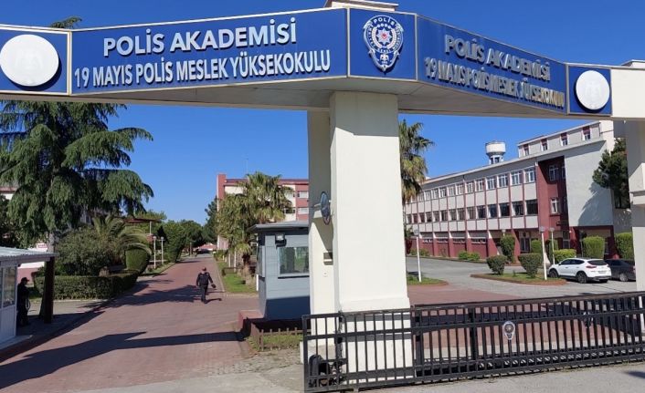 Polis okulunda acı olay: 20 yaşındaki öğrenci 5. kattan atladı
