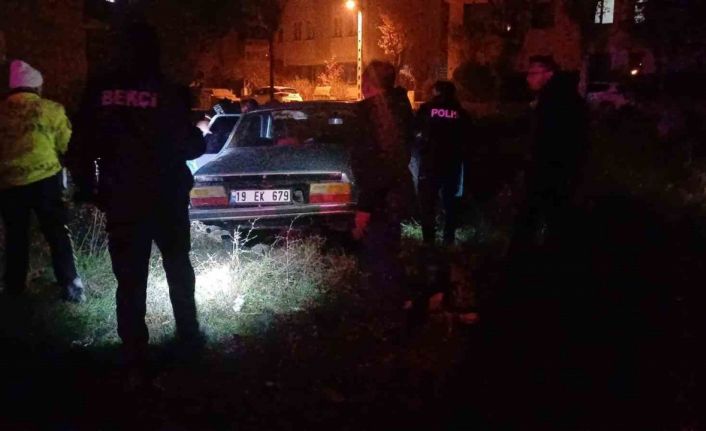 Polisten kaçan sürücü kovalamaca sonucu yakalandı: 70 bin 301 TL ceza yedi