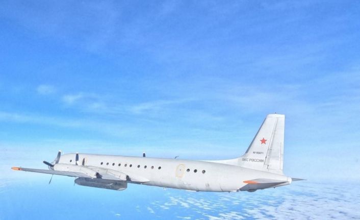 Polonya’dan Rus uçaklarına son bir haftada üçüncü engelleme