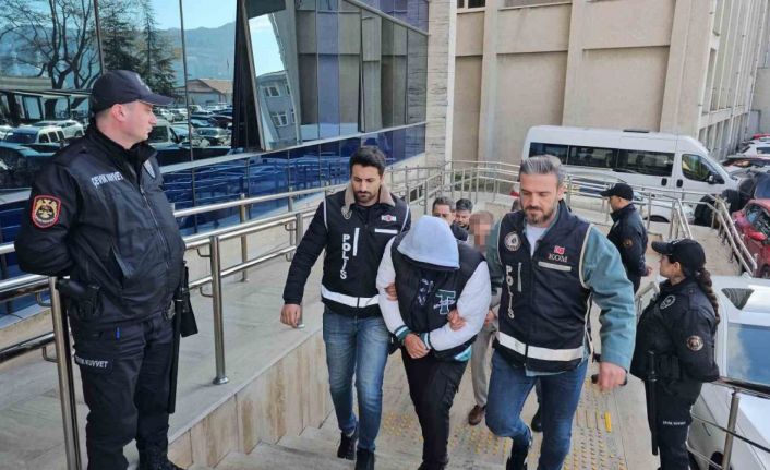 Pos tefeciliği operasyonunda 2 tutuklama