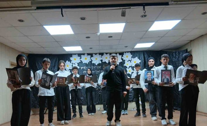 Posof’ta öğretmenler günü etkinliği