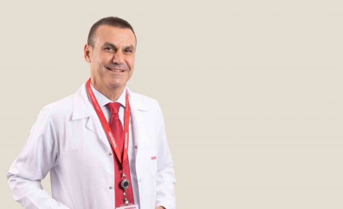 Prof. Dr. Abdullah Erdoğan: "Son 5 yılda akciğer kanseri görülme sıklığı yüzde 15 arttı"