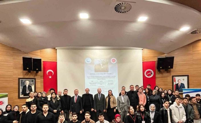 Prof. Dr. Alptekin Sökmen, meslektaşları ve öğrencileri tarafından anıldı