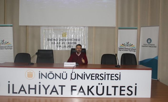 Prof. Dr. Cihat Yaşaroğlu yapay zekayı anlattı