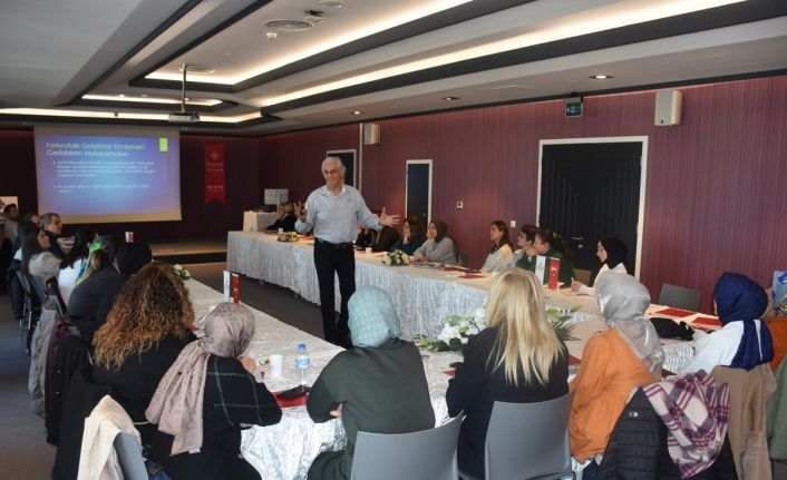 Prof. Dr. Haydar Sur, doğru iletişimin yollarını paylaştı