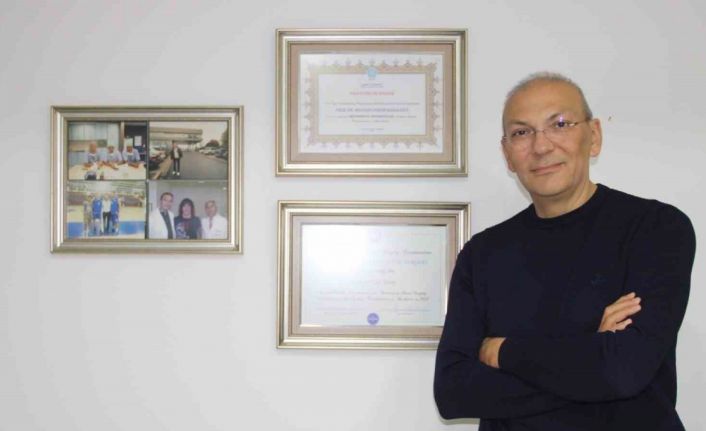 Prof. Dr. Nazım Karalezli: "Muğla’da sinir yaralanmaları fazla oluyor"