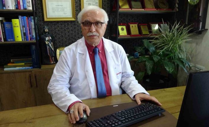 Prof. Dr. Tevfik Özlü: "KOAH hastaların birçoğu KOAH olduğunu bilmiyor"