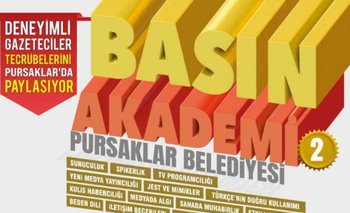 Pursaklar 2. Basın Akademisi başlıyor