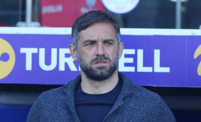 Radomir Djalovic: "Bu 3 puan bize öz güven getirdi"