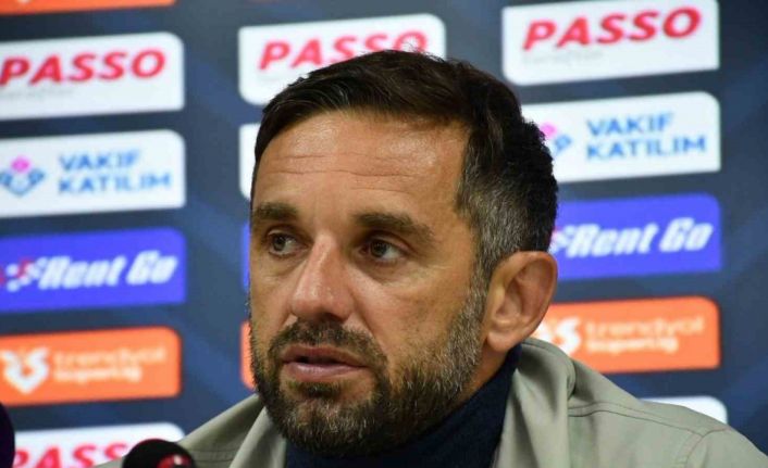 Radomir Djalovic: "Pes etmeden mücadeleye devam edeceğiz"