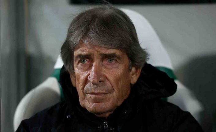 Real Betis’te teknik direktör Manuel Pellegrini’nin sözleşmesi uzatıldı