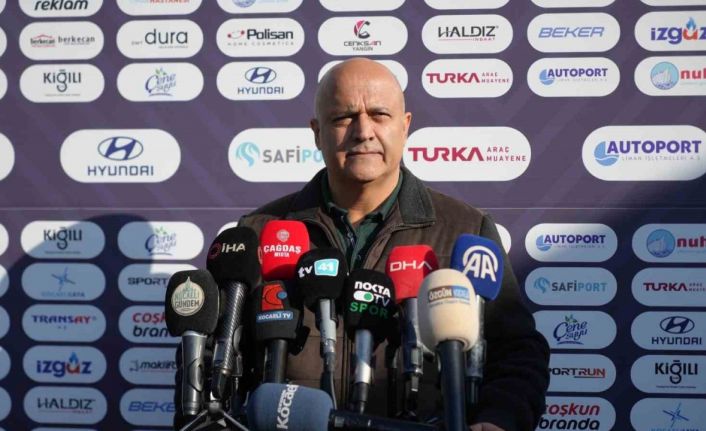 Recep Durul: "Felaket algısına gerek yok"